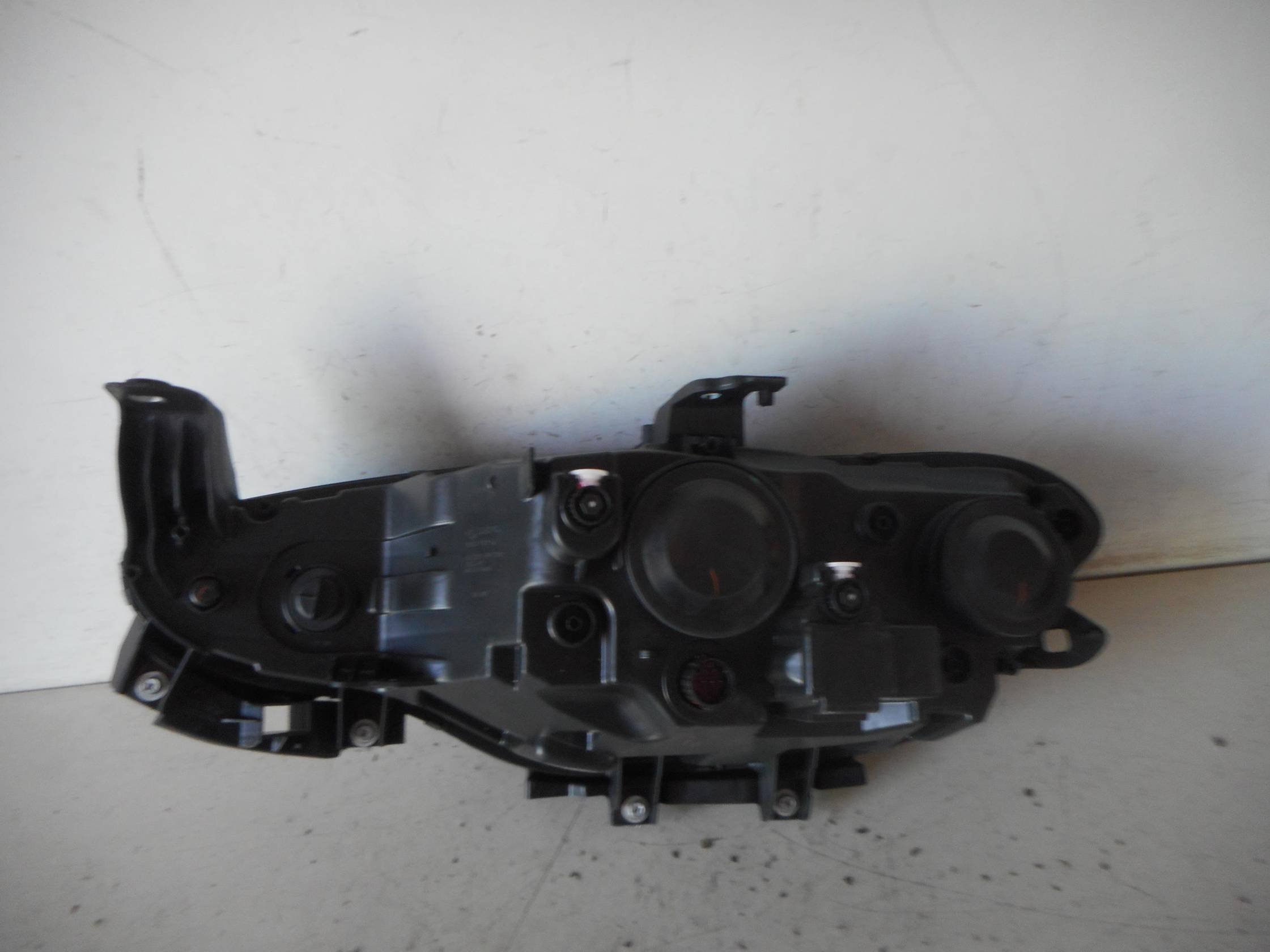 Retrovisore est. regolaz. elettr. dx.